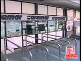 Napoli - Sciopero lavoratori Caremar