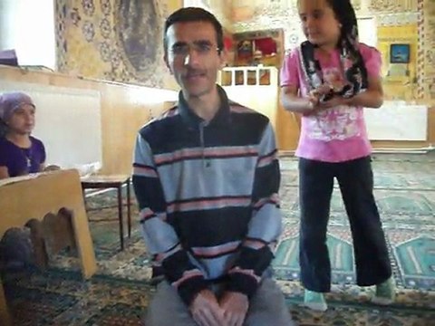 Köyümüzde yaz kuran kursları başlamıştır.