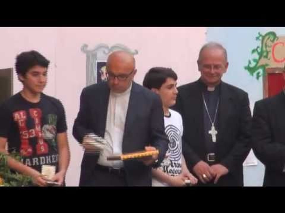 Carinaro (CE) - Premio Sepe 2011 pt.1 (musical)