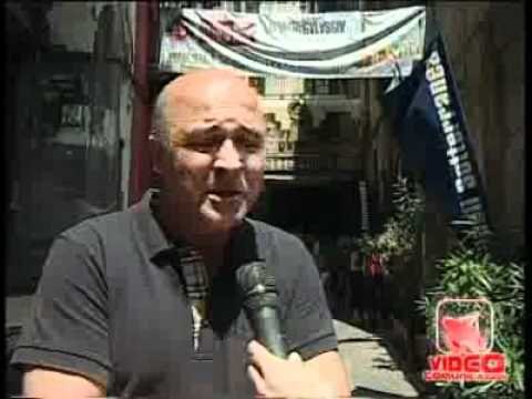 Napoli - Successo per il Festival Un'altra galassia