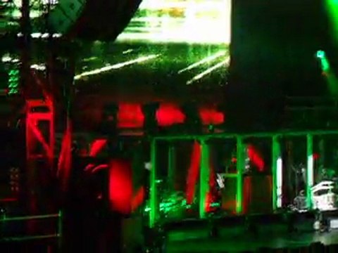 Black Eyed Peas Pump it Stade de France 22 juin 2011