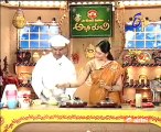 Abhiruchi - Recipes - Alu Bendi Curry, Biyyapindi Kobbari Laddulu & Malai Kofta Curry - 02
