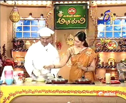 Abhiruchi - Recipes - Alu Bendi Curry, Biyyapindi Kobbari Laddulu & Malai Kofta Curry - 02