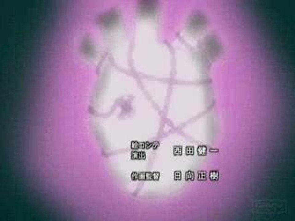 HxH Greed island - ending