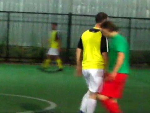 30.06.2011 REAL MEGA UNITED - BOŞ BELEŞ İNSAN