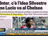 L'Inter su Matias Silvestre ***01 luglio 2011***