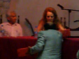 DÍA MUNDIAL DE LA POESÍA Y NOMBAMIENTO DE LA SIRENA DE POESÍA DEL MEDITERÁNEO, 2011. 2012