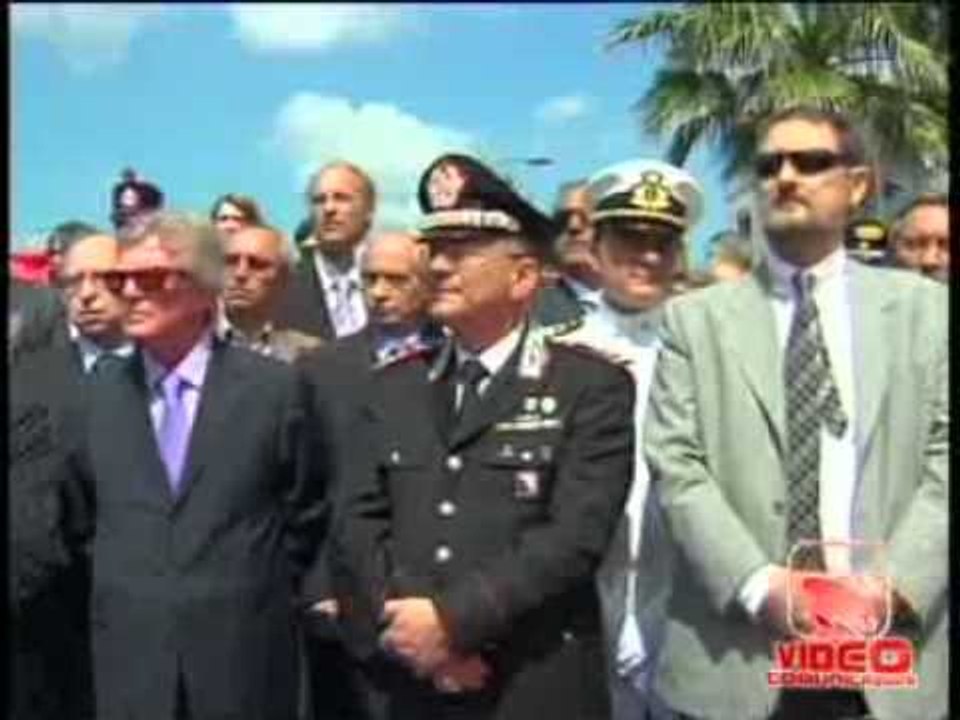 Villaricca (NA) - La nuova Caserma dei Carabinieri
