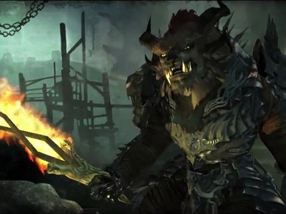 ‪Guild Wars 2 - Cinematic trailer [HD 1080p]‬‏