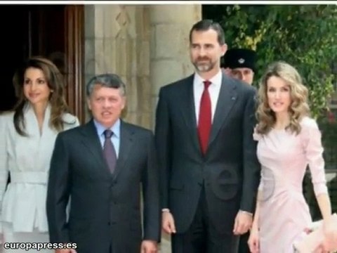 Letizia y Rania, 'reinas' de la elegancia