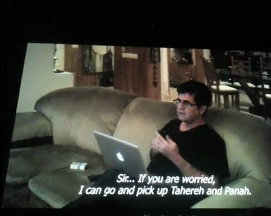 Jafar Panahi Q2