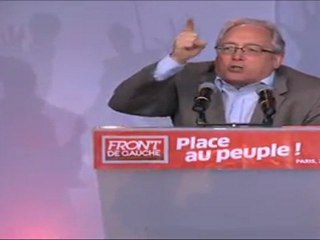 Christian Picquet - Meeting place de Stalingrad