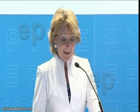 Aguirre preside la VII edición de los Premios Pyme