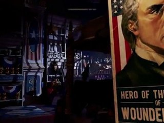 BioShock Infinite - 2 minutes de gameplay de l'E3 2011