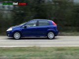 Autosital - Essai Fiat Grande Punto 1.3 Multijet 90 Emotion 5 portes