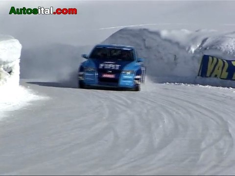 Autosital - Essai Fiat Stilo Silhouette Glace