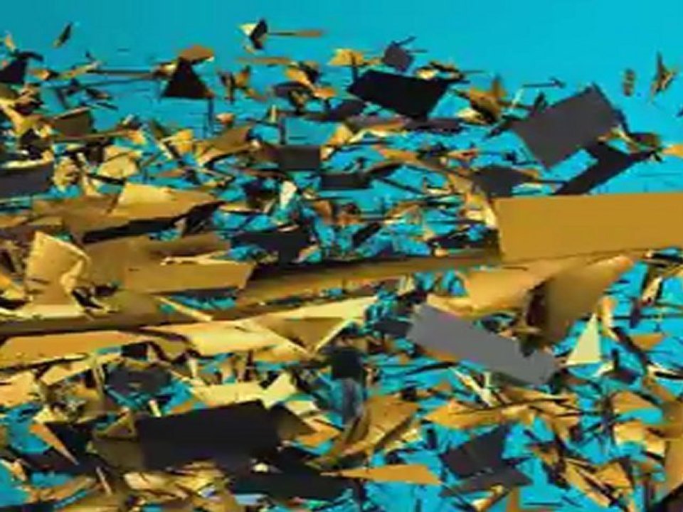 Intro FINI avec Cinema 4D