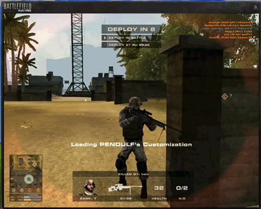 Batllfield Play4Free