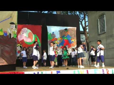 Cesa (CE) - Recita fine anno alla scuola materna