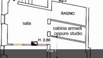 Appartamento Mq:55 a Genova Vicolo degli Adorno Nº Agenzia:
