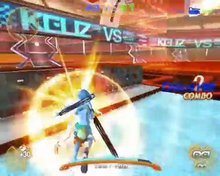 Sword match sur S4
