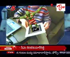 E-Shopping - Augmented Reality Eyewear - 01