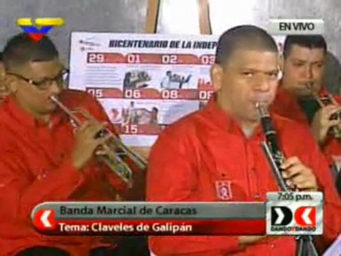 DANDO Y DANDO, TANIA DÍAZ Y ALBERTO NOLIA JUEVES 30 DE JUNIO 2011 04_05