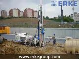 ERKE Dış Ticaret ltd, Soilmec SM-8G Drilling Rig Galatasaray TT Arena