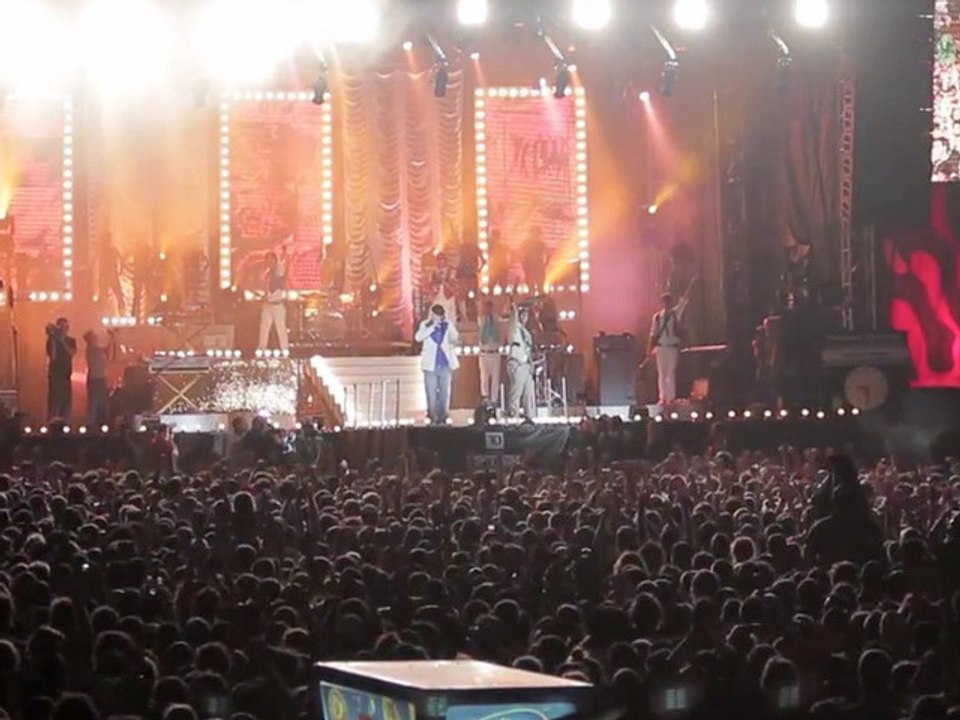 Pink Martini, Tigran Hamasyan Quintet et Misteur Valaire - Festival de Jazz de Montréal