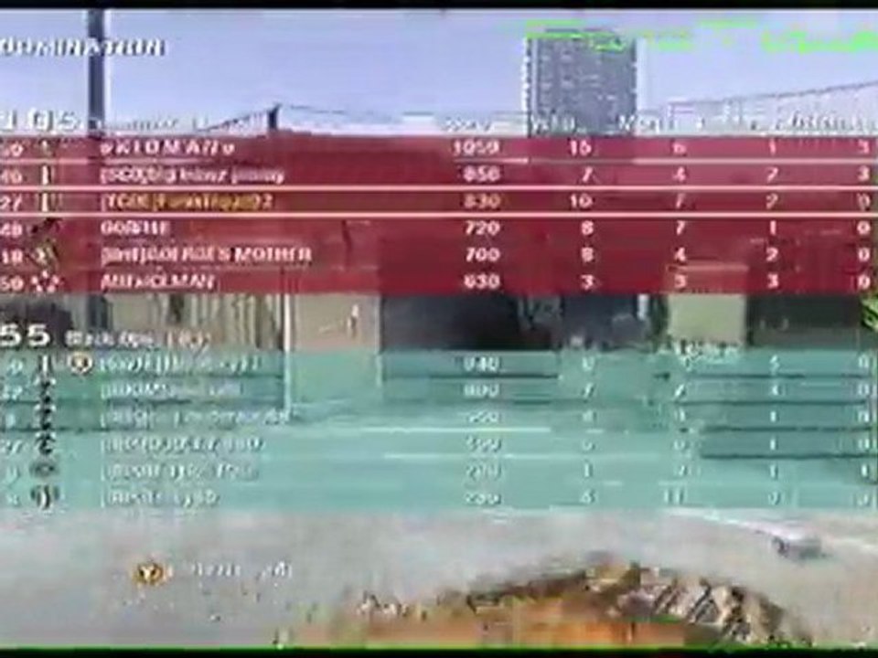 call of duty black ops: hangar 18