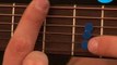Guitare - Comment jouer le RE / D Barré