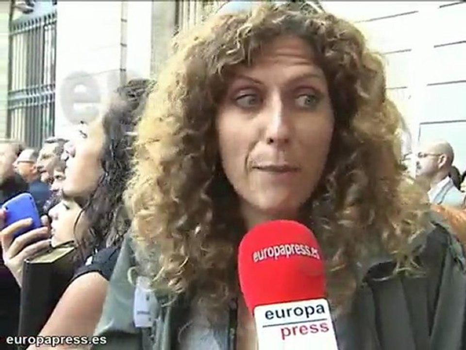 10.000 manifestantes contra los recortes sociales