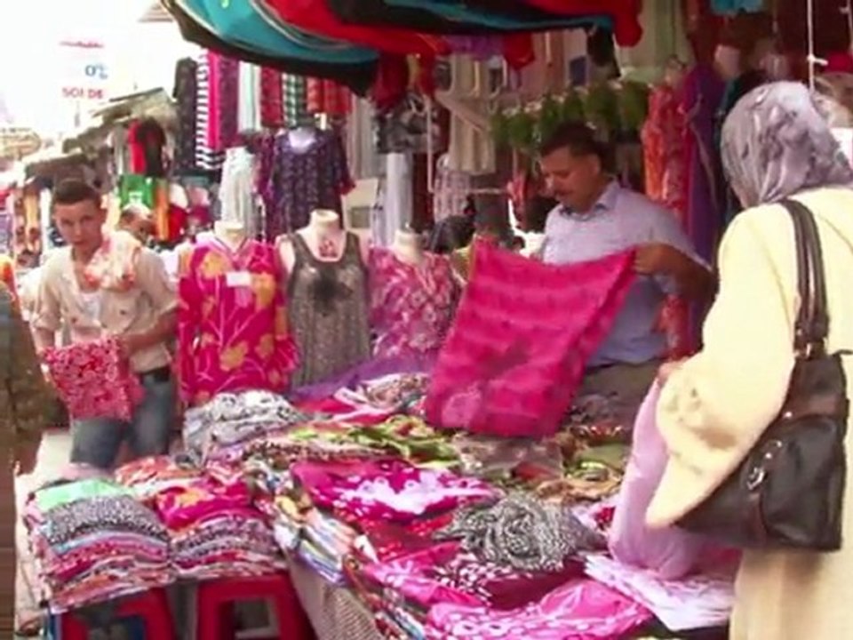 Le Journal vidéo du vendredi 1er juillet 2011, édition de 12H00