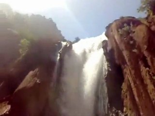 Sources & Oued Oumrbia_Maroc: