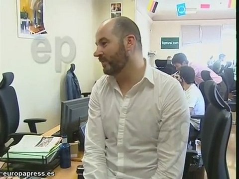 Director de comunicación Toprural, Joseba Cortázar