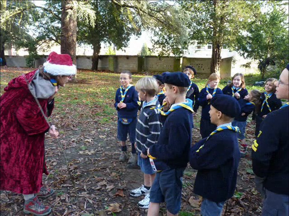 1er trimestre 2010-2011 Meute 1ère Palaiseau