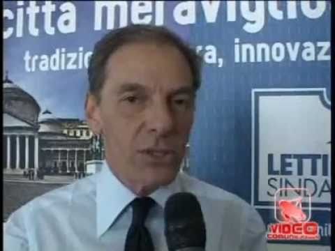 Napoli - Lettieri: de Magistris non capisce niente