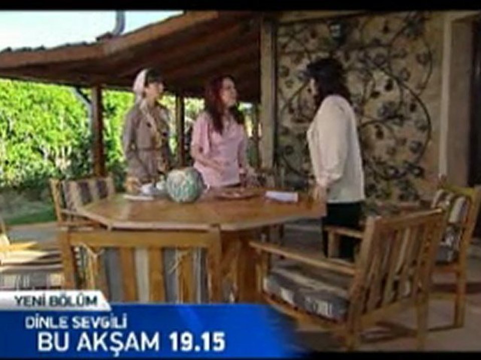 Dinle Sevgili - 10.Bölüm Tanıtım