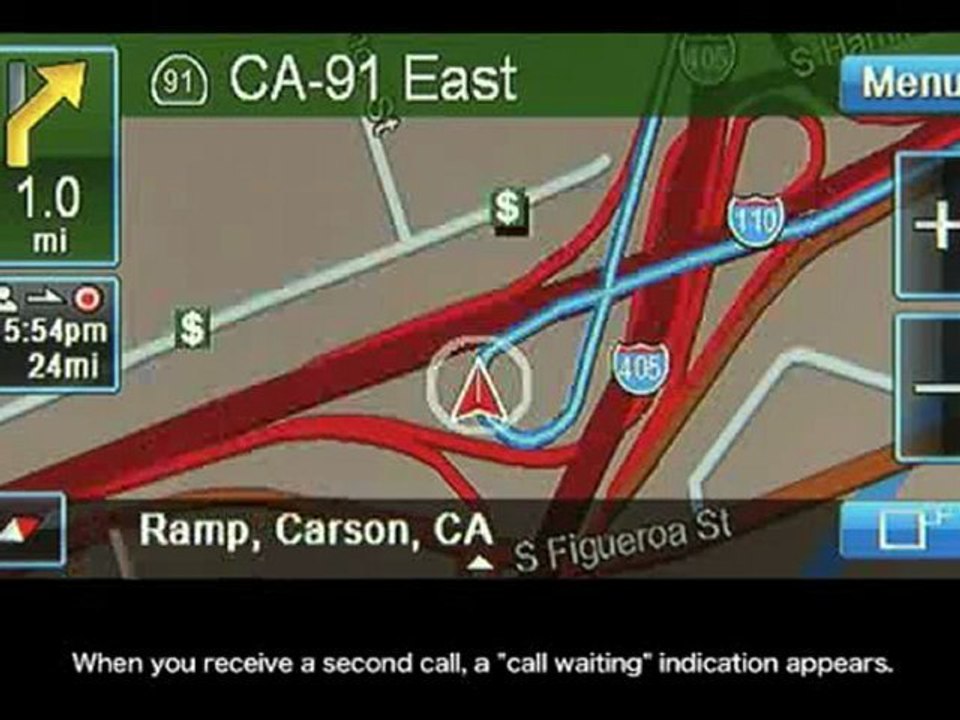 Alpine INA-W910R La nouvelle station GPS multimédia autoprestige-autoradio