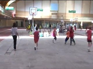 Fête du MiniBasket 2011 - Loiret - Reportage France 3