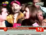 Pueblo-sali-a-la-calle-para-apoyar-al-Presidente-Chvez-PA-LANTE-COMANDANTE
