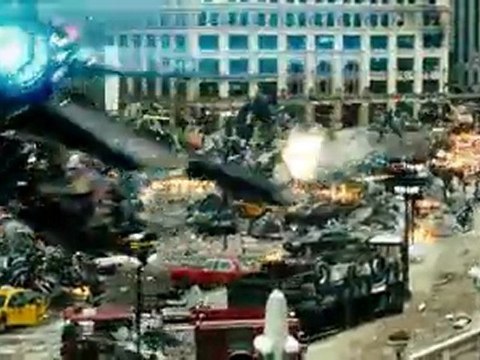 Transformers 3 - Spot iridescent de Linkin Park