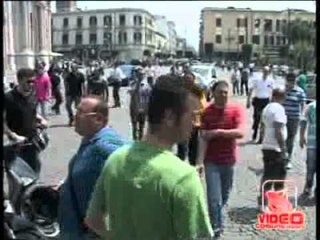 Castellammare (NA) - Risposte concrete per Fincantieri