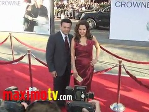 Maria Canals-Barrera at LARRY CROWNE LA Premiere