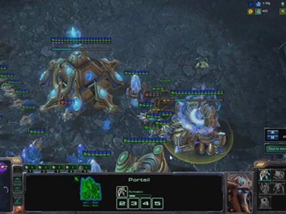 Tuto SC2 Protoss : Contrer le Pool 6 PvZ