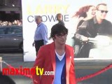 RJ Mitte at LARRY CROWNE LA Premiere