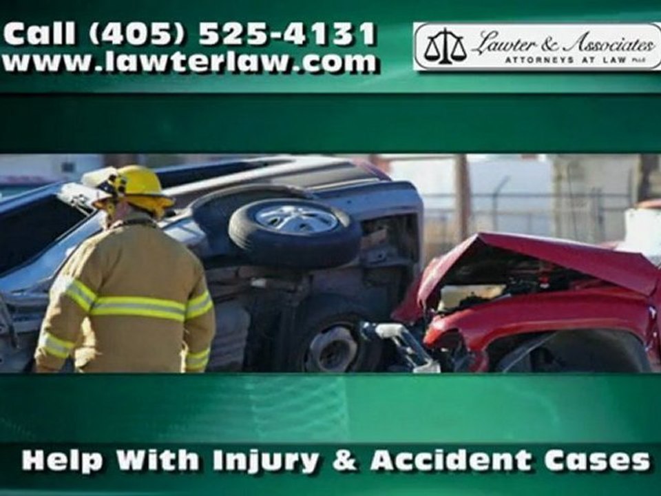 Attorney in Oklahoma City OK - Lawter and Associates PLLC