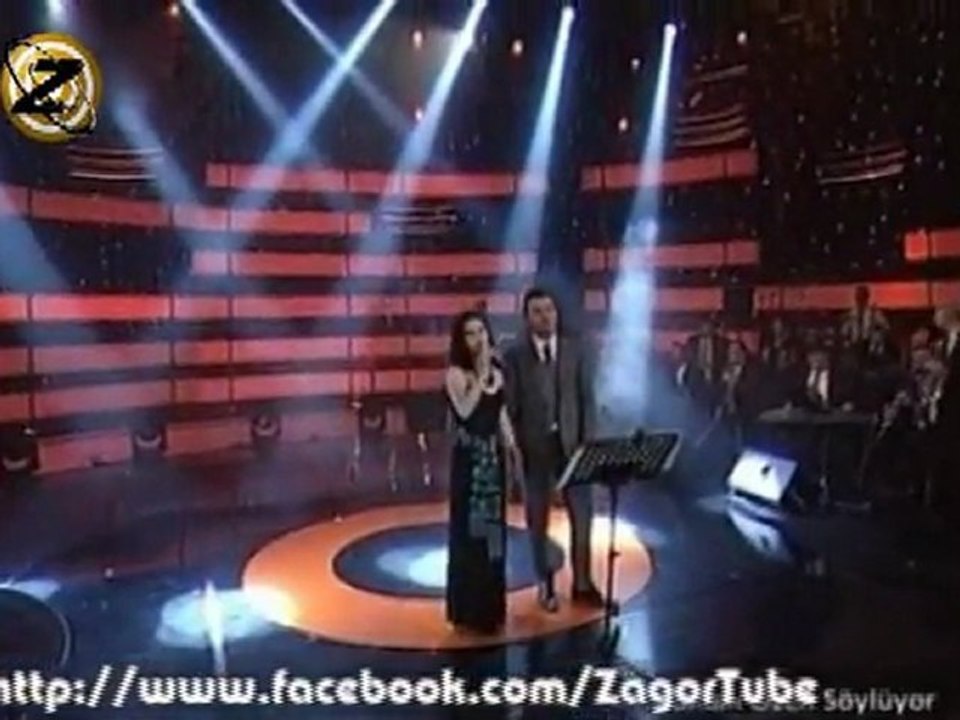 sinan özen & aslı güngör kalp kalbe karşı derler