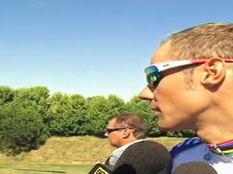 Sport365 : Boonen en forme