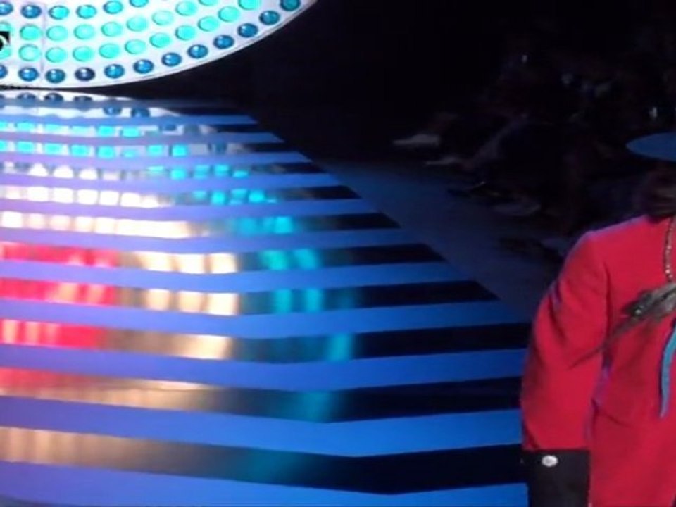 John Galliano et Bernhard Willhelm Mode Masculine Printemps Été 2012 Paris